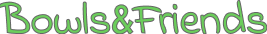 Bowls&Friends logo